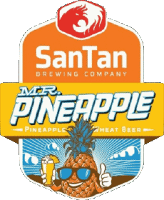 Drinks Beers USA SanTan 