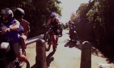 Umorismo -  Fun Trasporti Moto Trial 