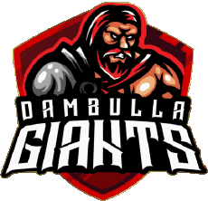 Deportes Cricket Sri Lanka Dambulla Giants 