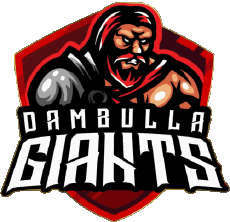 Sportivo Cricket Sri Lanka Dambulla Giants 