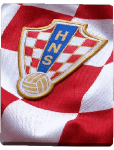 Sports Soccer National Teams - Leagues - Federation Europe Croatia 