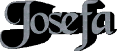First Names FEMININE - Spain J Josefa 