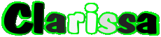 Prénoms FEMININ - Italie C Clarissa 