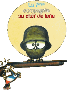 Multi Media Movie France La 7ème Compagnie Au Clair de Lune 