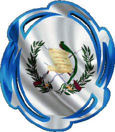 Flags America Guatemala Form 01 