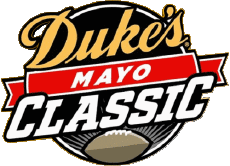 Sportivo N C A A - Bowl Games Dukes Mayo Bowl 