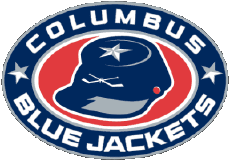 2003-Sportivo Hockey - Clubs U.S.A - N H L Columbus Blue Jackets 2003