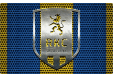 Sports Soccer Club Europa Logo Netherlands RKC Waalwijk 