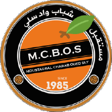 Sport Fußballvereine Afrika Algerien MCB Oued Sly 