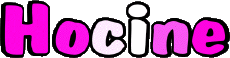 First Names MASCULINE - Maghreb Muslim H Hocine 
