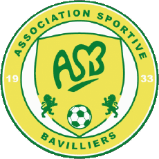 Deportes Fútbol Clubes Francia Bourgogne - Franche-Comté 90 - Territoire de Belfort AS Bavilliers 