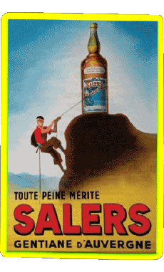 Bebidas Aperitivos Salers 