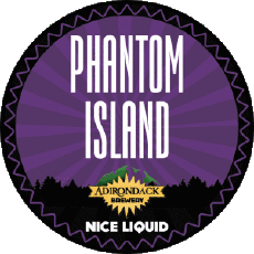 Phantom Island-Boissons Bières USA Adirondack Phantom Island