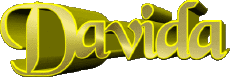 Nombre FEMENINO - Alemania D Davida 
