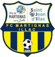 Sportivo Calcio  Club Francia Nouvelle-Aquitaine 33 - Gironde FC Martignas-Illac 