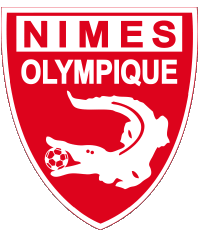 1970-Sports Soccer Club France Occitanie Nimes 1970