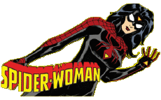 Multimedia Fumetto - USA Spider Woman 