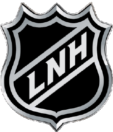 Sport Eishockey U.S.A - N H L Ligue Nationale de Hockey  Logo 