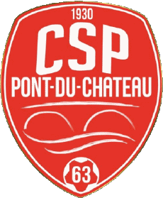 Sports Soccer Club France Auvergne - Rhône Alpes 63 - Puy de Dome CS Pont du Chateau 