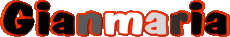 Nome FEMMINILE - Italia G Gianmaria 