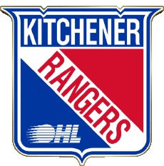 Sportivo Hockey - Clubs Canada - O H L Kitchener Rangers 