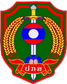 Sportivo Cacio Club Asia Logo Laos Lao Police FC 