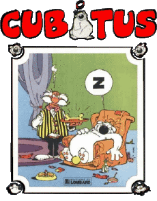 Multimedia Comicstrip Cubitus 