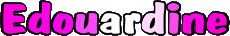 Nome FEMMINILE - Francia E Edouardine 