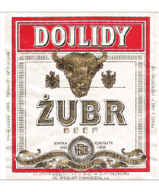 Getränke Bier Polen Dojlidy 