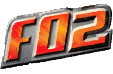 Multimedia Videospiele FlatOut Logo - Symbole 02 