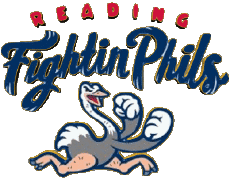 Sport Baseball U.S.A - Eastern League Reading Fightin Phils 