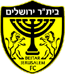 Sport Fußballvereine Asien Logo Israel Beitar Jérusalem FC 