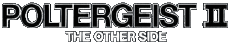 Multimedia Film Internazionale Poltergeist Logo 02 The other side 