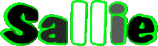 First Names FEMININE - UK - USA - IRL - AUS - NZ S Sallie 