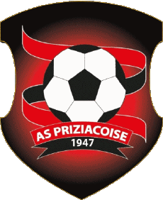 Sport Fußballvereine Frankreich Bretagne 56 - Morbihan As Priziac 