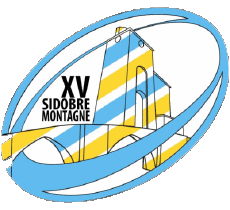 Sports Rugby Club France Logo Dept 81 Sidobre Montagne XV 