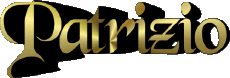 Prénoms MASCULIN - Italie P Patrizio 