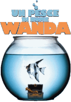 Multimedia Film Internazionale Un Pesce di nome Wanda Logo Italiano 