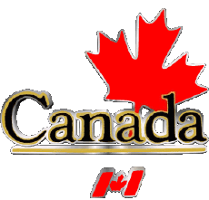 Banderas América Canadá Diverso 