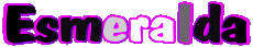 Vorname WEIBLICH - Spanien E Esmeralda 