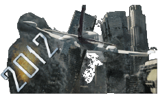 Multi Média Cinéma International 2012 Logo 