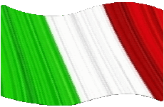 Banderas Europa Italia Nacional Rectángulo 