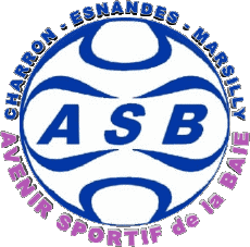 Sports FootBall Club France Logo Nouvelle-Aquitaine 17 - Charente-Maritime Avenir Sportif de la Baie 