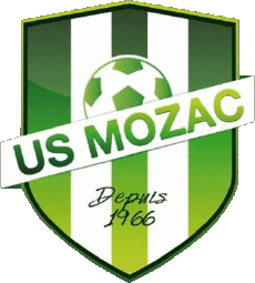 Deportes Fútbol Clubes Francia Auvergne - Rhône Alpes 63 - Puy de Dome US Mozac 