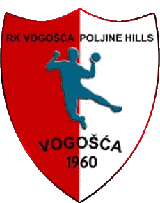 Sport Handballschläger Logo Bosnien und Herzegowina Vogosca 