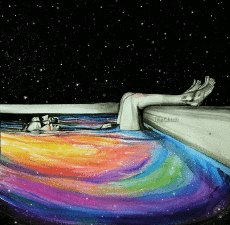 Humour - Fun GIF Artistes THE GLITCH 