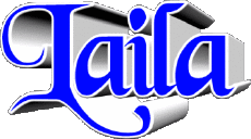 Vorname WEIBLICH - Maghreb Muslim L Laila 