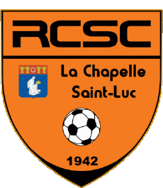 Sportivo Calcio  Club Francia Grand Est 10 - Aube RCSC La Chapelle St-Luc 