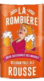 Bebidas Cervezas Francia continental La Rombière 