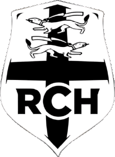 Sport Rugby Club Frankreich Logo Dept 29 RC de l'Hermine 